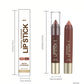 💄 Long-Lasting Matte Lip Crayon for Women | 2-in-1 Liner & Lipstick | Hydrating & Non-Drying | Precision Triangular Tip | 6 Colors ✨