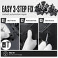 🔩 50% OFF NOW! 🚗 Universal Car Metal U-Type Clips & Screws Set – Heavy-duty, rust-resistant & versatile sizes – Perfect for auto trim, panels & interior repairs 🔧