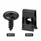 🔩 50% OFF NOW! 🚗 Universal Car Metal U-Type Clips & Screws Set – Heavy-duty, rust-resistant & versatile sizes – Perfect for auto trim, panels & interior repairs 🔧
