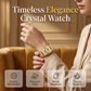 📢📢50% OFF !! ⏰Women's Elegant Quartz Bracelet Watch