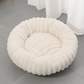 📢📢50% OFF !! ⏰Ultra-Soft Round Calming Cat & Dog Bed