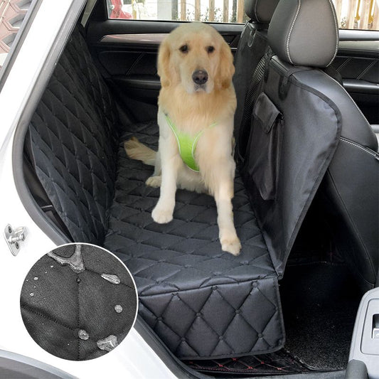 📢50% OFF !!⏰Waterproof Car Seat Cushion Cover for Pets