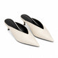 📢📢40% OFF !! ⏰Women's Elegant Pointed Toe Mules