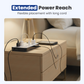 📢📢50% OFF !! ⏰Multi-Outlet Power Strip with Extension Cord