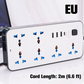 📢📢50% OFF !! ⏰Multi-Outlet Power Strip with Extension Cord