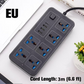 📢📢50% OFF !! ⏰Multi-Outlet Power Strip with Extension Cord