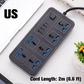 📢📢50% OFF !! ⏰Multi-Outlet Power Strip with Extension Cord