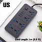 📢📢50% OFF !! ⏰Multi-Outlet Power Strip with Extension Cord