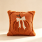 📢📢40% OFF !! ⏰Cozy Pumpkin Throw Pillow Cover 