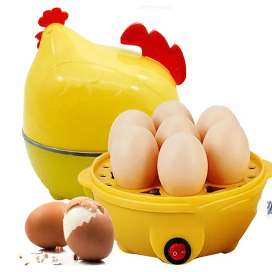 🥚 50% OFF NOW! ⚡ Multifunction Rapid Egg Boiler – Quick cooking, auto shut-off & versatile – Perfect for boiled, poached & steamed eggs 🍳