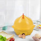 🥚 50% OFF NOW! ⚡ Multifunction Rapid Egg Boiler – Quick cooking, auto shut-off & versatile – Perfect for boiled, poached & steamed eggs 🍳