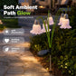 📢📢40% OFF !! ⏰Solar Flower Lights Outdoor Garden Decorations