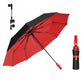 📢📢40% OFF !! ⏰Large Automatic Sun & Rain Umbrella