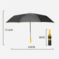 📢📢40% OFF !! ⏰Large Automatic Sun & Rain Umbrella