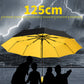 📢📢40% OFF !! ⏰Large Automatic Sun & Rain Umbrella