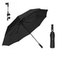 📢📢40% OFF !! ⏰Large Automatic Sun & Rain Umbrella