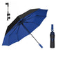 📢📢40% OFF !! ⏰Large Automatic Sun & Rain Umbrella