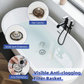 📢📢40% OFF !! ⏰Stainless Steel Kitchen Sink Strainer