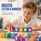 🎁2026 New Arrivals 50% OFF💥📚 Build Words, Count & Create – 40-Piece Magnetic Alphabet & Number Set. Durable & Easy to Store.