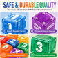 🎁2026 New Arrivals 50% OFF💥📚 Build Words, Count & Create – 40-Piece Magnetic Alphabet & Number Set. Durable & Easy to Store.