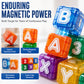🎁2026 New Arrivals 50% OFF💥📚 Build Words, Count & Create – 40-Piece Magnetic Alphabet & Number Set. Durable & Easy to Store.