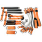 🧘‍♀️ 50% OFF NOW! 🏋️ Portable Pilates Bar Kit with 6 Resistance Bands – Lightweight, versatile & home-friendly – Tone & strengthen anywhere, anytime 💪
