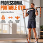 🧘‍♀️ 50% OFF NOW! 🏋️ Portable Pilates Bar Kit with 6 Resistance Bands – Lightweight, versatile & home-friendly – Tone & strengthen anywhere, anytime 💪