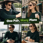 📢📢50% OFF !!⏰Unisex Vintage Polarized Sunglasses