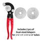 📢📢40% OFF !! ⏰ 2026 Sale — Over 21,600 Sold! 📐 Precision Tube Bender
