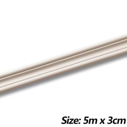 📢📢40% OFF !! ⏰Flexible Molding Trim Strip for Wall Edges