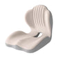 🪑 50% OFF NOW! ✨ Ergonomic Memory Foam Seat Cushion – With back support, pressure-relieving & versatile – All-day comfort for office, car & home 🌿