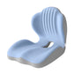 🪑 50% OFF NOW! ✨ Ergonomic Memory Foam Seat Cushion – With back support, pressure-relieving & versatile – All-day comfort for office, car & home 🌿