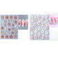 📢📢Buy 1 Get 1 Free !! ⏰5D Floral Nail Stickers