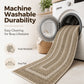 📢📢40% OFF !! ⏰Elegant Woven Runner Rug