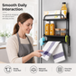 📢📢40% OFF !! ⏰Magnetic Fridge Organizer Rack