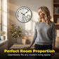 📢📢50% OFF !!⏰Creative Jumbled Numbers Decorative Clock
