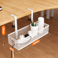 📢📢40%  OFF !! ⏰Under Desk Cable Organizer