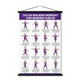 📢📢50% OFF !! ⏰Tai Chi Workout Poster for Seniors