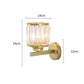 📢📢40% OFF !! ⏰Ambient Crystal Wall Sconce