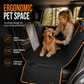 📢📢50% OFF !!⏰Dog Car Seat Cover for Back Seat