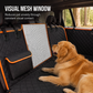 📢📢50% OFF !!⏰Dog Car Seat Cover for Back Seat