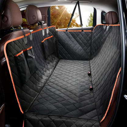 📢📢50% OFF !!⏰Dog Car Seat Cover for Back Seat
