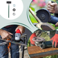 📢📢40% OFF !! ⏰Angle Grinder Secure Grip Grinder Wrench