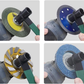 📢📢40% OFF !! ⏰Angle Grinder Secure Grip Grinder Wrench