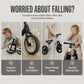 📢📢50% OFF !! ⏰Baby Toddler Balance Bike with Music & Lights