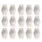 ✨ 360° Heavy-Duty Self-Adhesive Mini Caster Wheels (Set of 4) – Smooth & Effortless Moving! 🛞