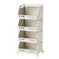 📢📢40% OFF !! ⏰Multi-Tier Foldable Storage Organizer with Wheels