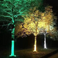 📢📢40% OFF !!⏰💡 Ring-Shaped Solar Tree Lights – Weatherproof Outdoor Spotlights Ideal for Trees, Pillars, and Gardens