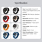📢📢50% OFF !! ⏰ Men's Dual Display Sports Watch – Analog-Digital Watch with Luminous Dial