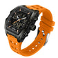 📢📢50% OFF !! ⏰ Men's Dual Display Sports Watch – Analog-Digital Watch with Luminous Dial